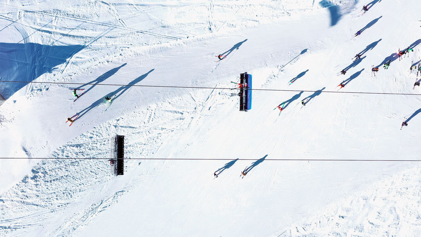 Mantis Ropeway Technologies, Automatisierung für die Berge, Sicherheit für Skilifte.